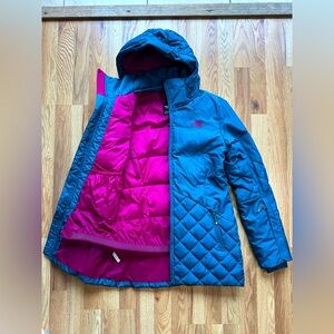Women’s Ski Down Jacket The North Face S – Natural Down